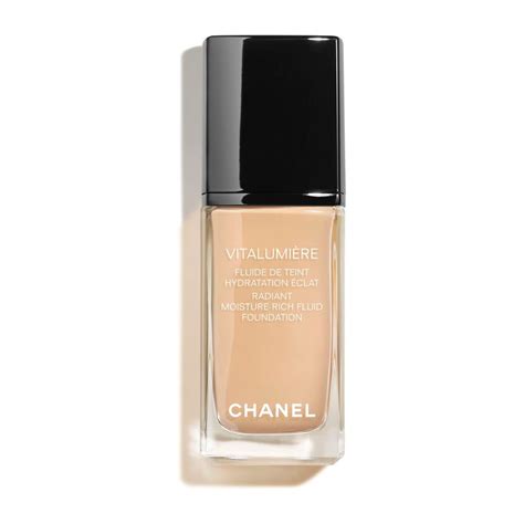 chanel foundation 40 beige